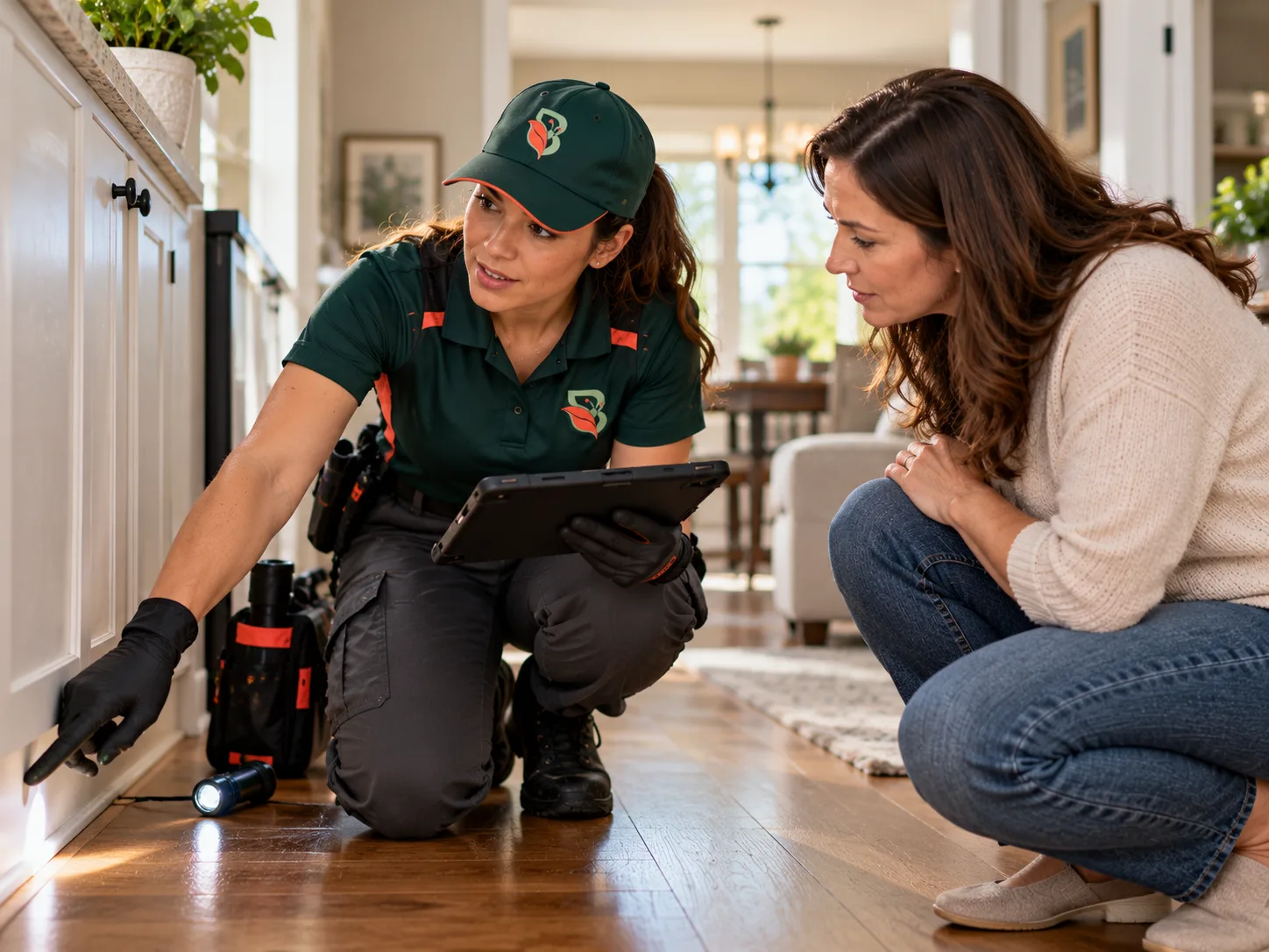 Pest Control Baring, WA FAQs